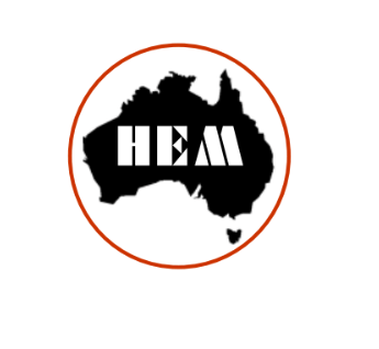 Homebush Export Meat Pty Ltd logo