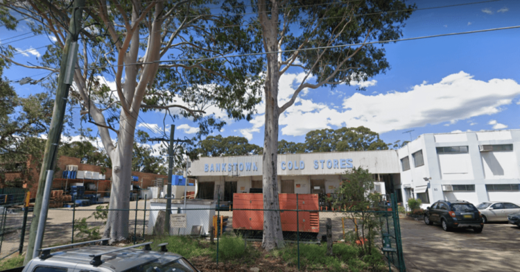 Bankstown Cold Stores